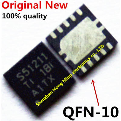 

(10piece)100% New TI S51211 TPS51211 TPS51211DSCR QFN-10 Chipset