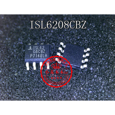 

ISL6208CBZ ISL6208 SOP8