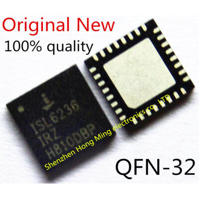 

10piece 100 New ISL6236IRZ ISL6236 QFN Chipset