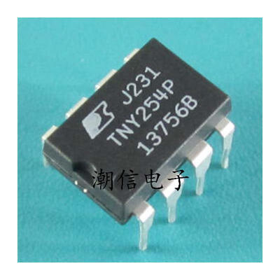 

Free shipping 10pcs/lot TNY254P TNY254PN LCD management p new original