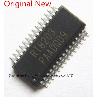 

(10piece)100% New RT8203GA RT8203PA RT8203 High-Efficiency Quad Output Main Power-Supply Controllers for Notebook Computers