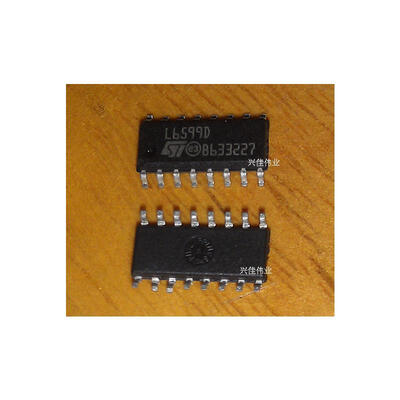 

(20piece)100% L6599DTR L6599D L6599 SOP-16LCD Board Common IC Chipset