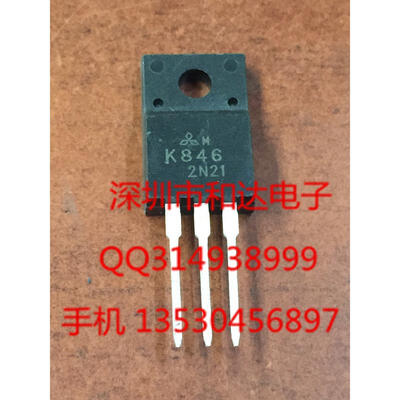 

K846 TO-220F