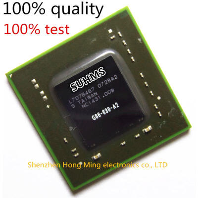 

100 test very good product G86-631-A2 G86 631 A2 bga chip reball with balls IC chips