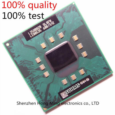 

100 test very good product CPU L250B820 SL8FN LE80535 600512 BGA Chipset