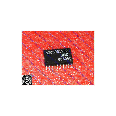 

Free shipping 10PCS 100% NEW NJU39612E2