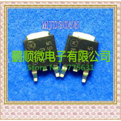 

50PCSlot MJD3055 J3055