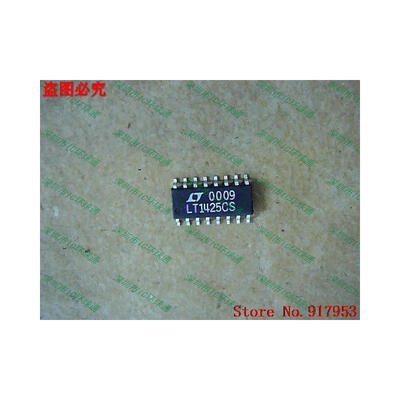 

Free shipping 10PCS 100% NEW LT1425CS