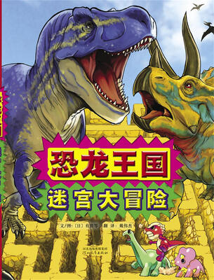 

启发精选益智游戏丛书：恐龙王国 迷宫大冒险