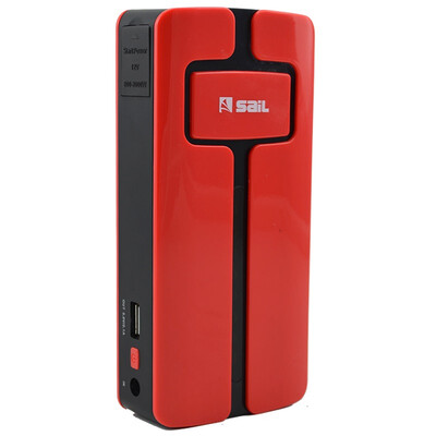 

Парусник аварийный пусковой источник питания мобильный спасательный аккумулятор аккумулятор 12V батарея взять электрический сокровище ноутбук планшет мобильный телефон мобильная мощность желтый