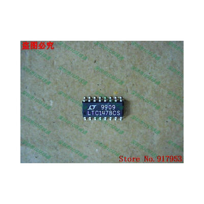 

Free shipping 10PCS 100 NEW LTC1478CS