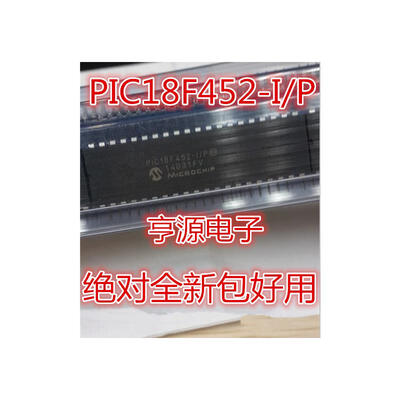

PIC18F452-I/P PIC18F452 DIP