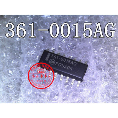 

Free shipping 2pcslot 361-0015AG 361-0015 SOP-16 laptop p new original