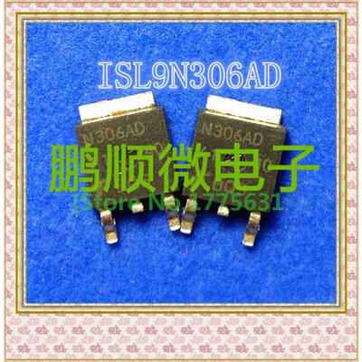 

20PCSlot N306AD ISL9N306AD3