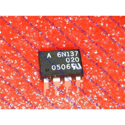 

Free shipping 10PCS 6N137 A6N137 SOP8