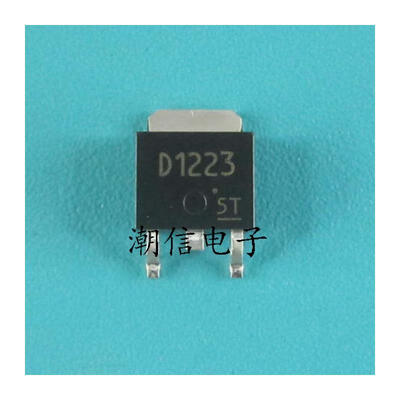 

Free shipping 10pcs/lot D1223 2SD1223 TO-252 patch new original