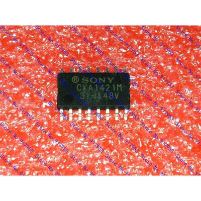 

Free shipping 10PCS 100 NEW CXA1421M