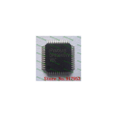 

Free shipping 10PCS DP83848 DP83848CVV LQFP48