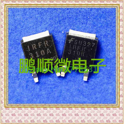 

20PCS/lot IRFR310A IRFR310B TO-252