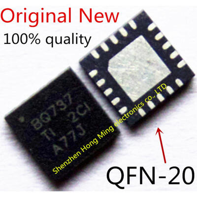

(10piece)100% New BQ737 BQ24737 BQ24737RGRR QFN-20 Chipset