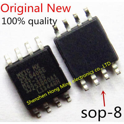 

(10piece)100% New 25L6406E MX25L6406E MX25L6406EM2I-12G SOP-8 Chipset