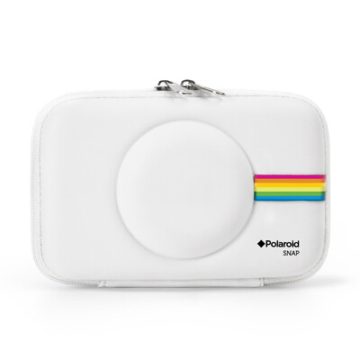 

Polaroid (Polaroid) SNAP beat the series Snap Touch camera official special protective cover white