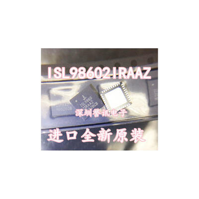 

ISL98602IRAAZ ISL9860