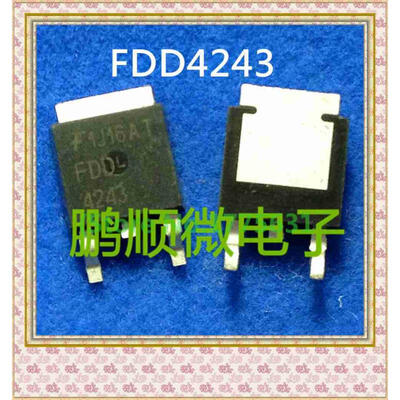 

20PCS/lot FDD4243 TO-252