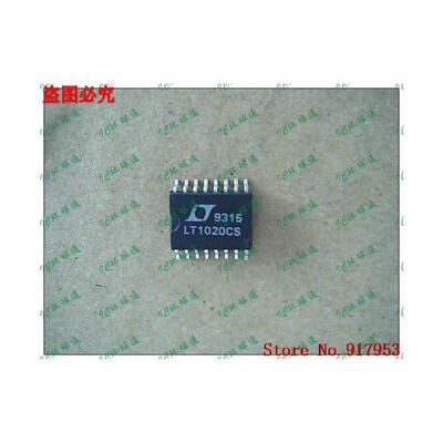 

Free shipping 10PCS 100 NEW LT1020CS