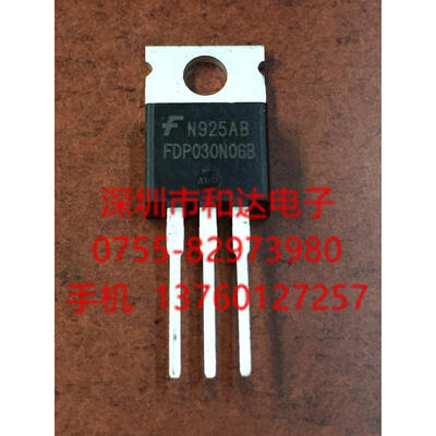 

FDP030N06B TO-220