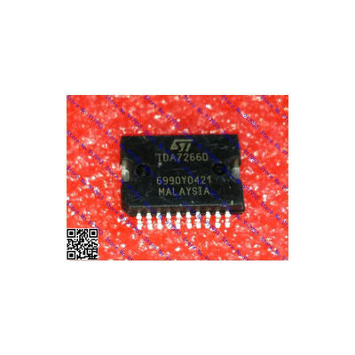

Free shipping 10PCS 100 NEW TDA7266D