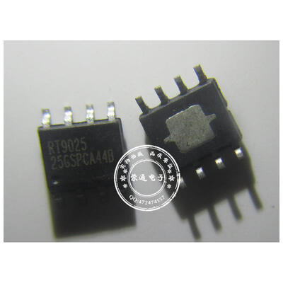 

Free shipping 10pcslot RT9025-25PSP RT9025-25GSP RT9025 SOP8 offen use laptop p 100 new original