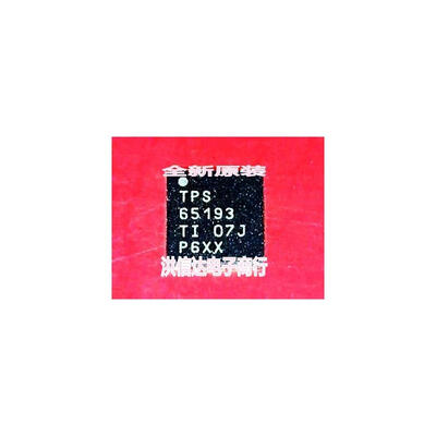 

TPS65193 65193