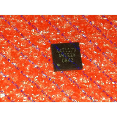

Free shipping 10PCS AAT1173 LCD chip QFN-32