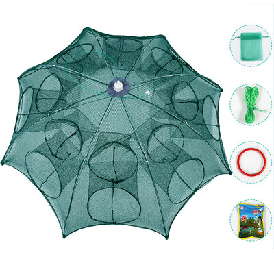 

Ao Shengda BYWL12 рыболовная сеть клетка автоматическая складная удочка рыболовный инструмент наружная рыболовная снасть рыболовный инструмент креветка клетка желтый саранча клетка грязная сетка