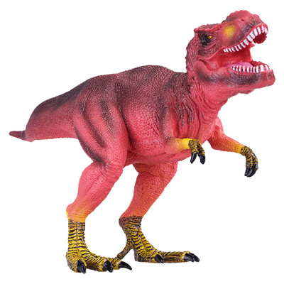 

SURPRESA V Tyrannosaurus Rex Dinosaur Toy, Velociraptor, Dinosaur Figure Toy