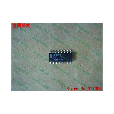 

Free shipping 10PCS 100 NEW SA7126