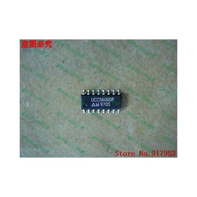 

Free shipping 10PCS 100 NEW UCC5606DP