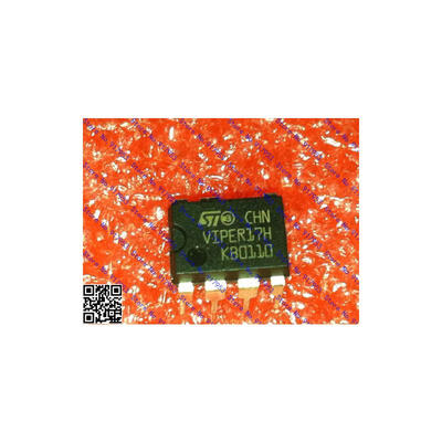 

Free shipping 10PCS VIPER17L=VIPER17H DIP-7