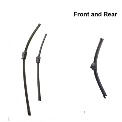 

Wiper Blades for Volkswagen Golf Plus 28"&28" Fit Side Pin Arms 2005 2006 2007 2008 2009