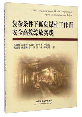 

复杂条件下孤岛煤柱工作面安全高效综放实践