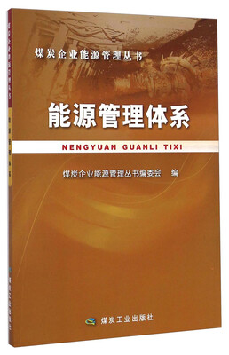 

煤炭企业能源管理丛书：能源管理体系
