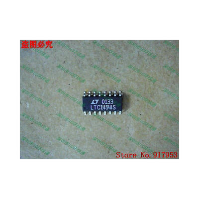 

Free shipping 10PCS 100% NEW LTC1454IS LTC1454CS