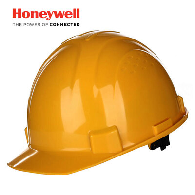 

Honeywell Helmets H99 ABS Site Engineering Промышленное здание Anti-Shock Impact Yellow Невентилируемое 1