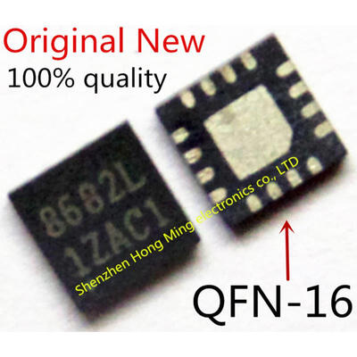 

(10piece)100% New OZ8682LN OZ8682L 8682L QFN Chipset