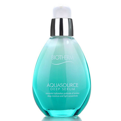 

Biotherm (Биотермы) пробегают Сущности (зеленый Huoquan крем) 50 мл (Увлажняющая сущность увлажняющей воды)