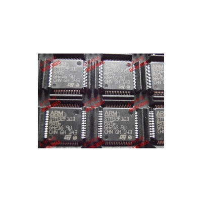 

STM32F103R8T6