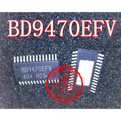 

BD9470EFV-E2 BD9470EFV HTSSOP-28