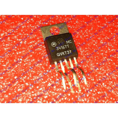 

Free shipping 10PCS 34167T MC34167T Switching Regulator