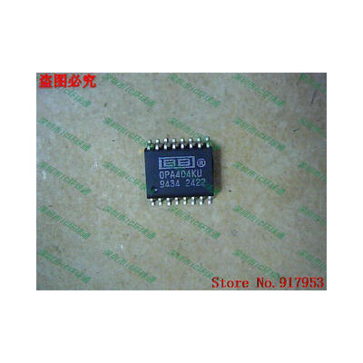 

Free shipping 10PCS 100% NEW OPA404KU